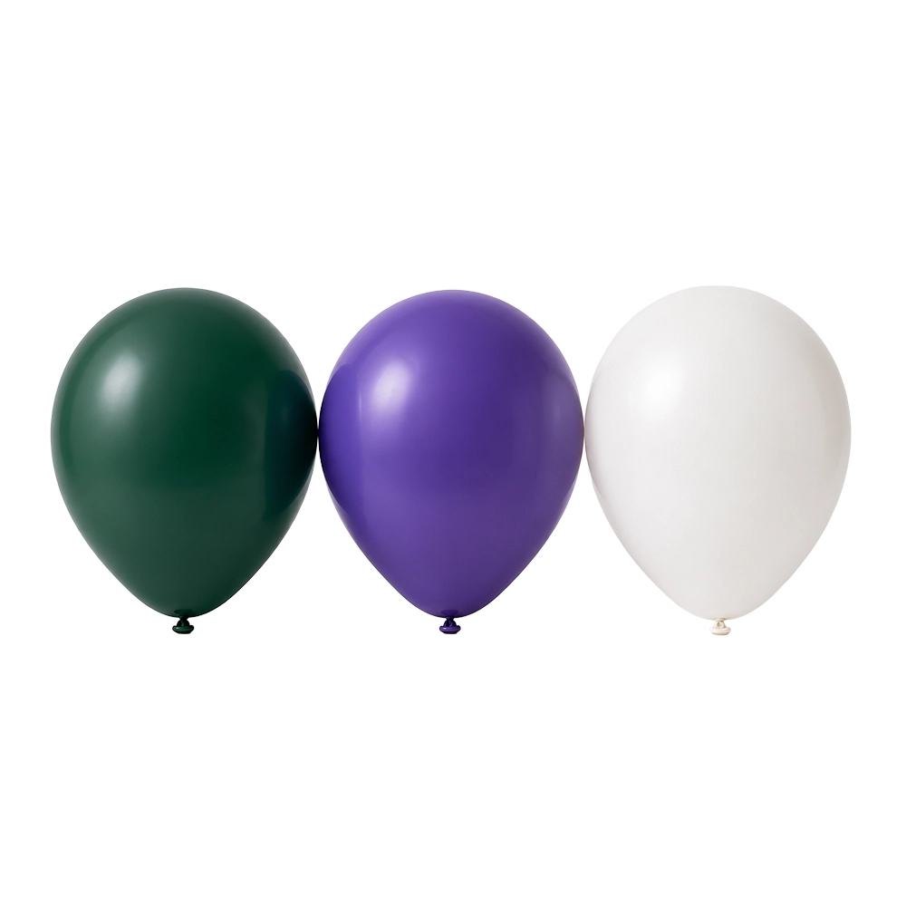Ballong Medium blandade färger