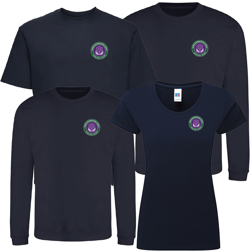 Skolkläder-kit Herr/Dam/Junior