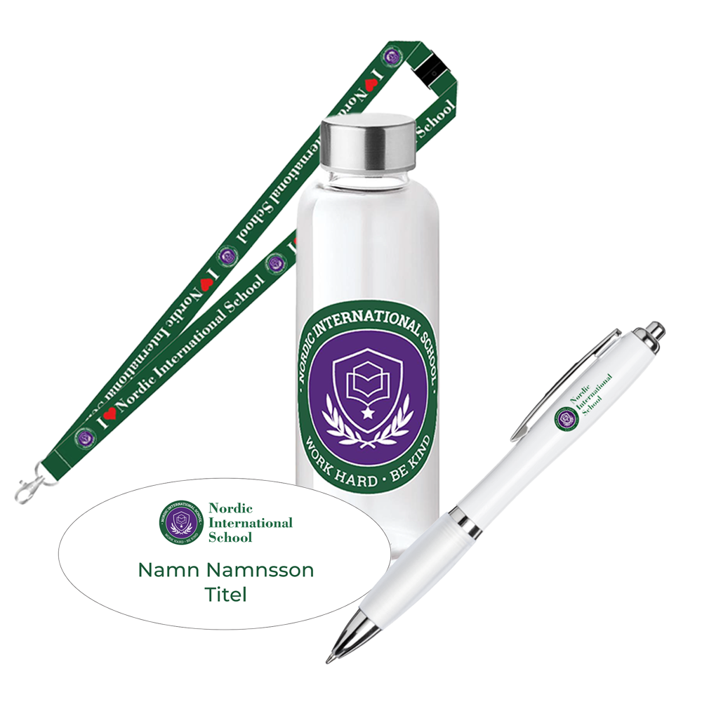 Välkomst-kit Nordic