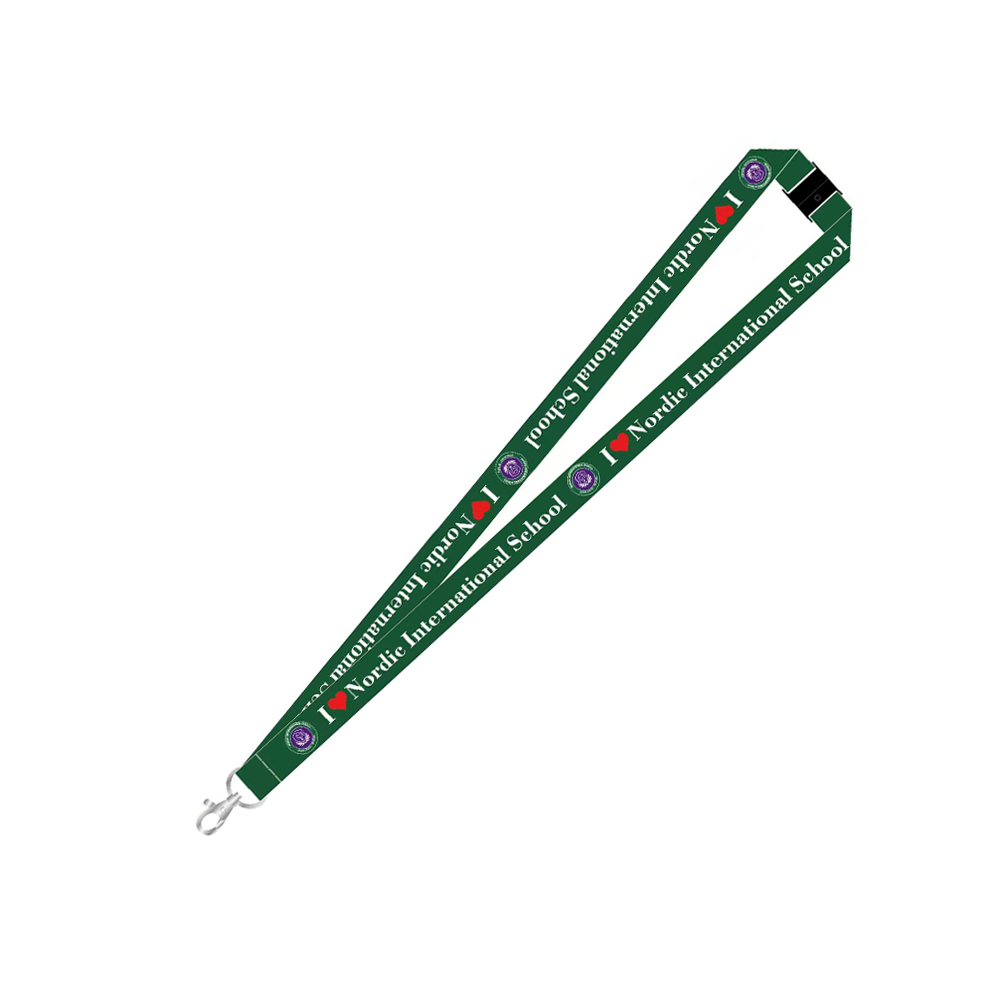 Logoband Digitaltryck 20 mm bred